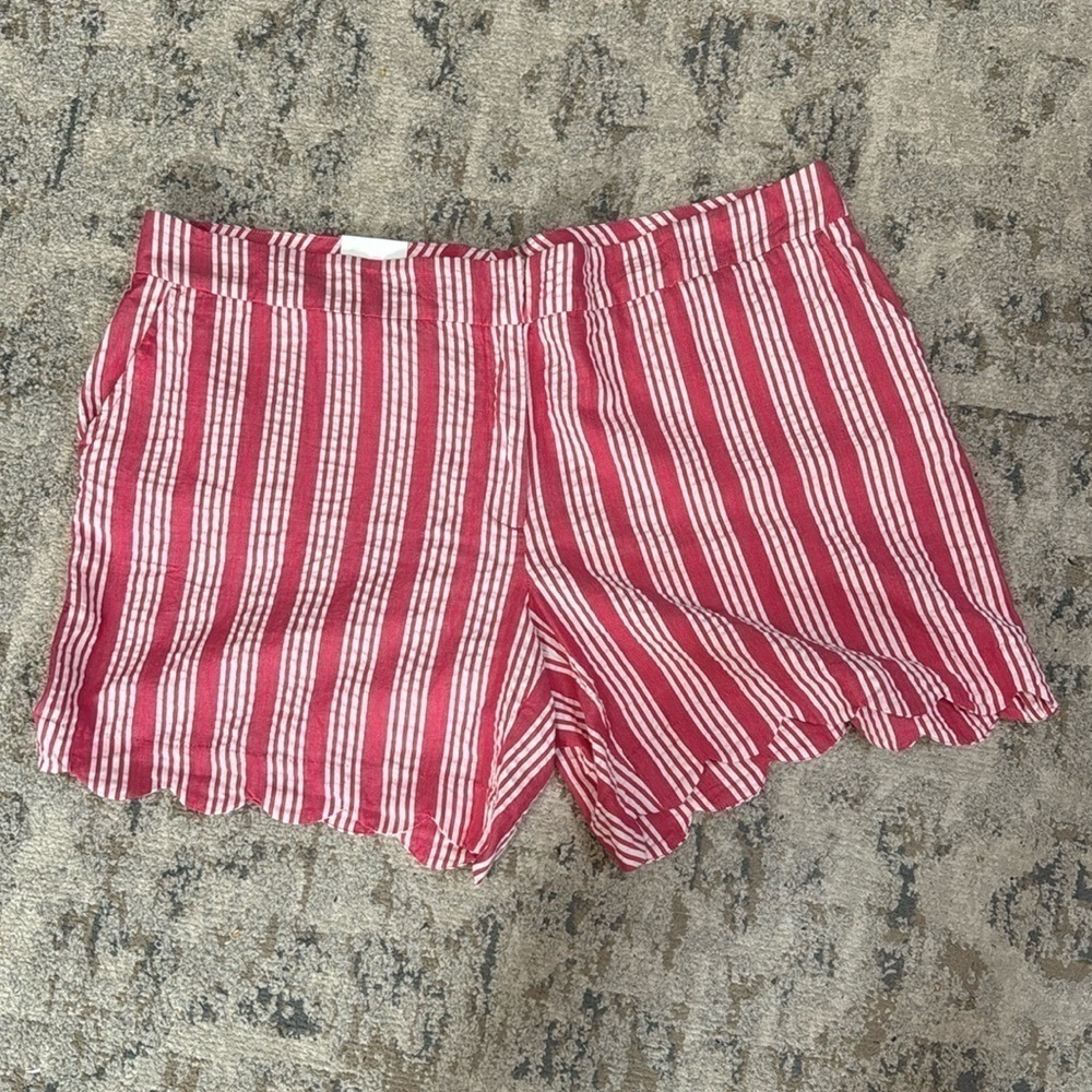 Crown & Ivy curvy shorts NWT
